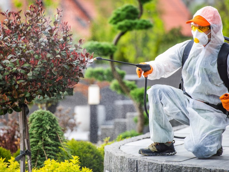 Karakeçili Haşere İlaçlama