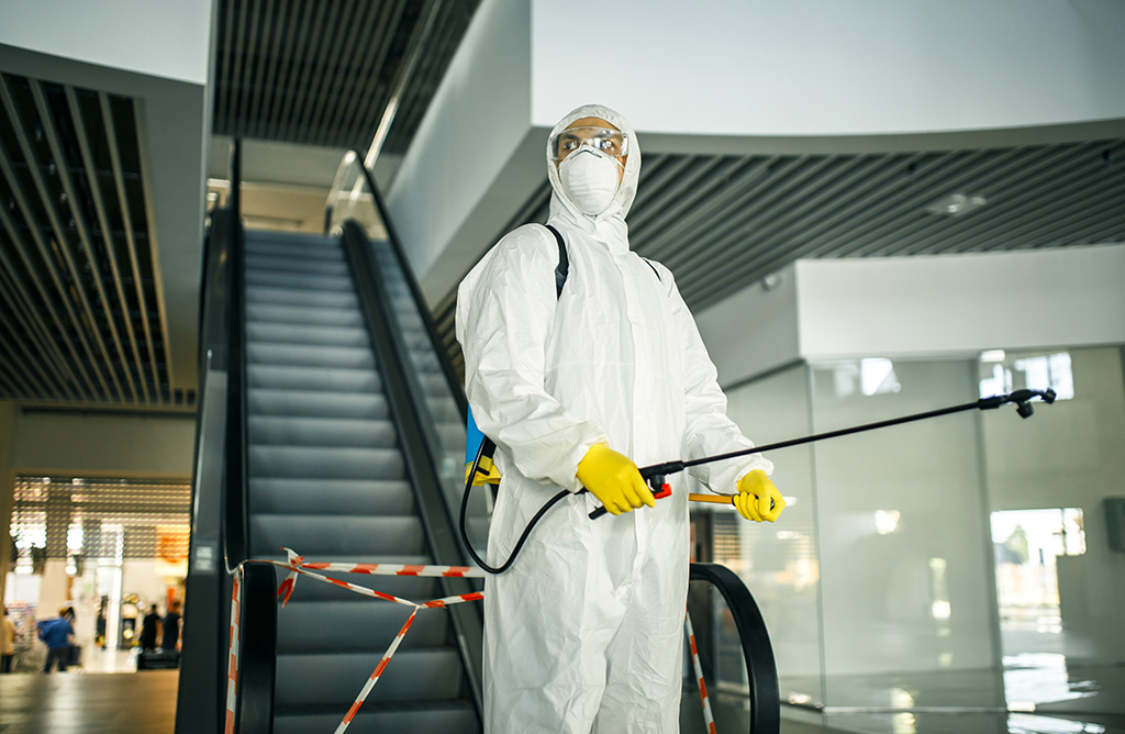 Karakeçili Haşere İlaçlama